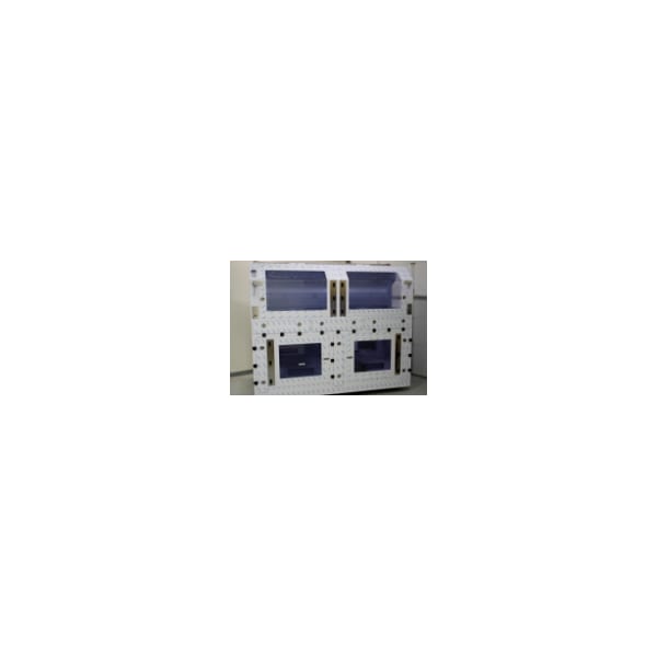 Professional Plastics White CRP1 PVC FM4910 Welding Rod Coil, 0.156 Dia lb RPVCWH.156CRP1WRC - main
